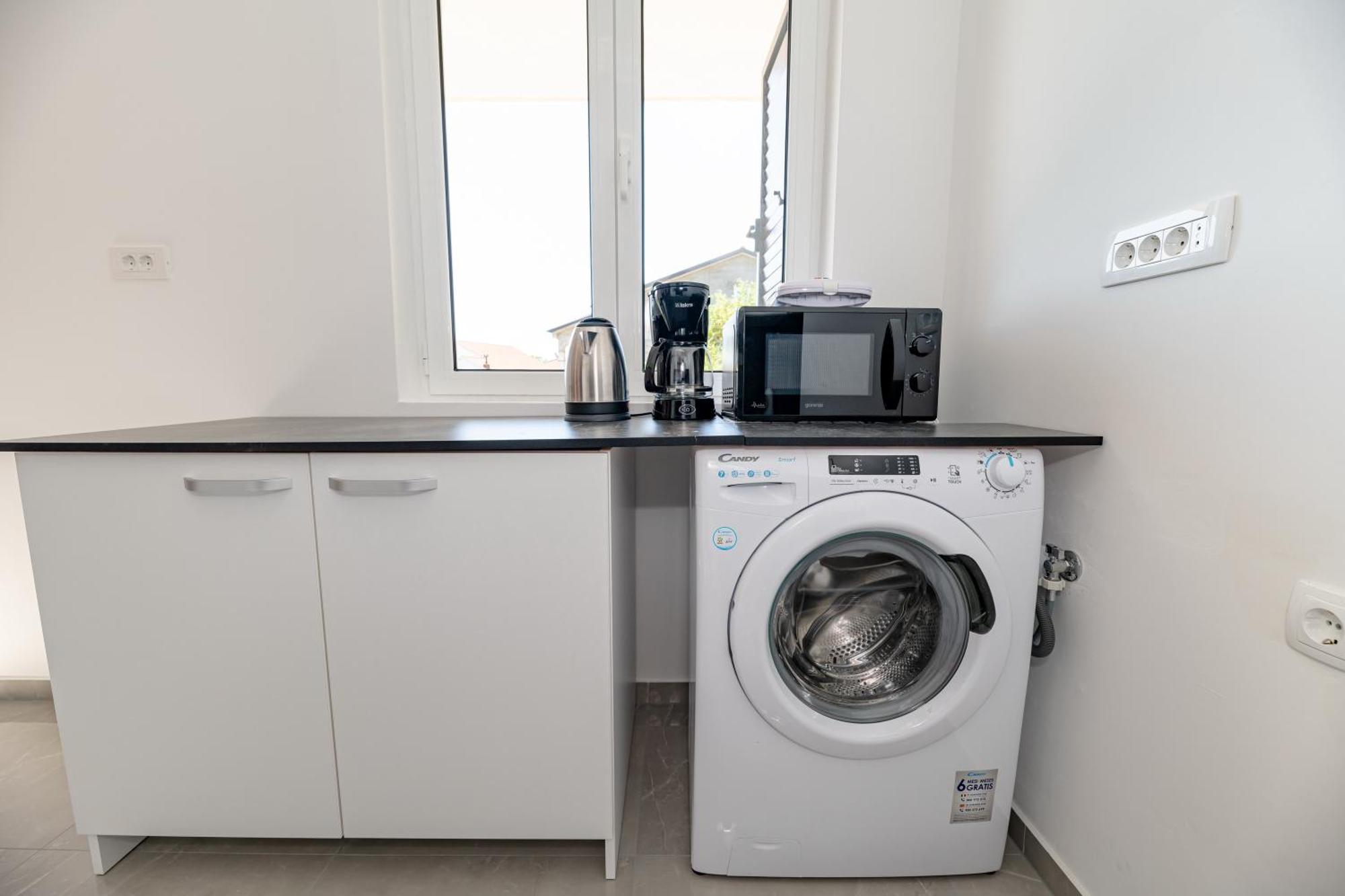 Apartments Zora 塞利讷 客房 照片